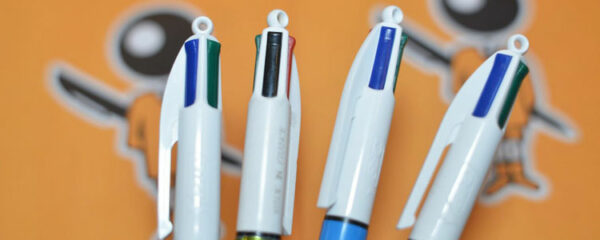 stylo Bic